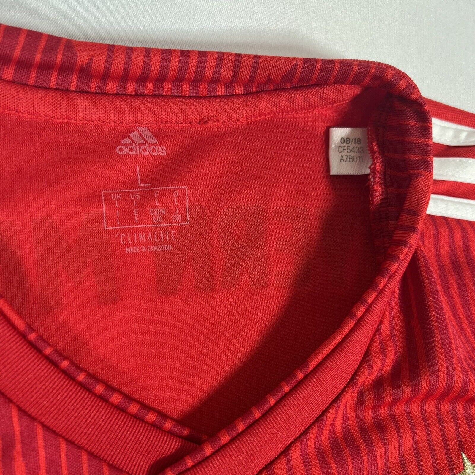 bayern munich 2018 2019 home football shirt large3