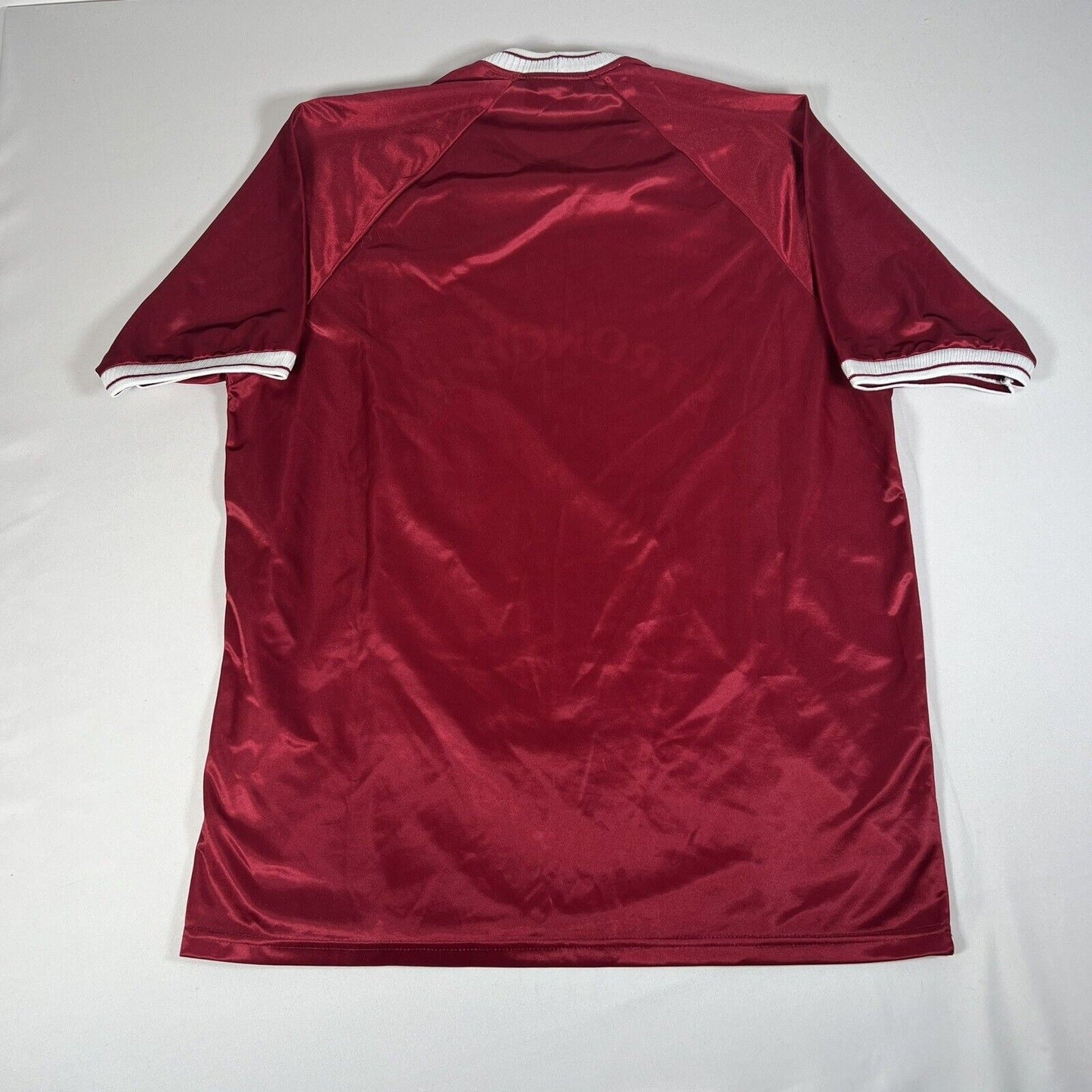 heart of midlothian hearts 2000 2001 home football shirt xl 13