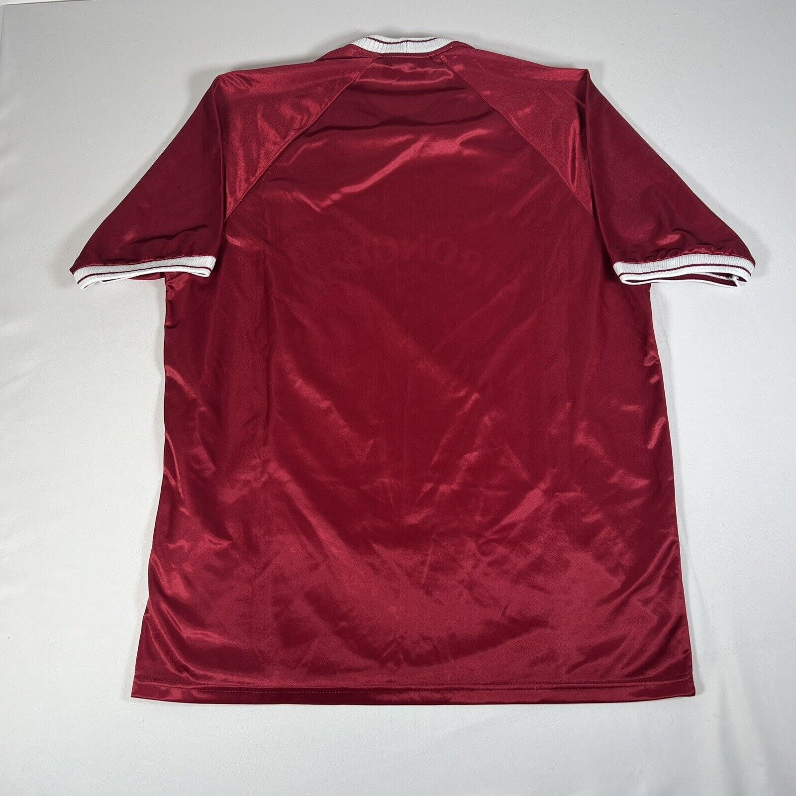 heart of midlothian hearts 2000 2001 home football shirt xl 13