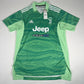 juventus 2021 2022 goalkeeper football shirt large bnwt2