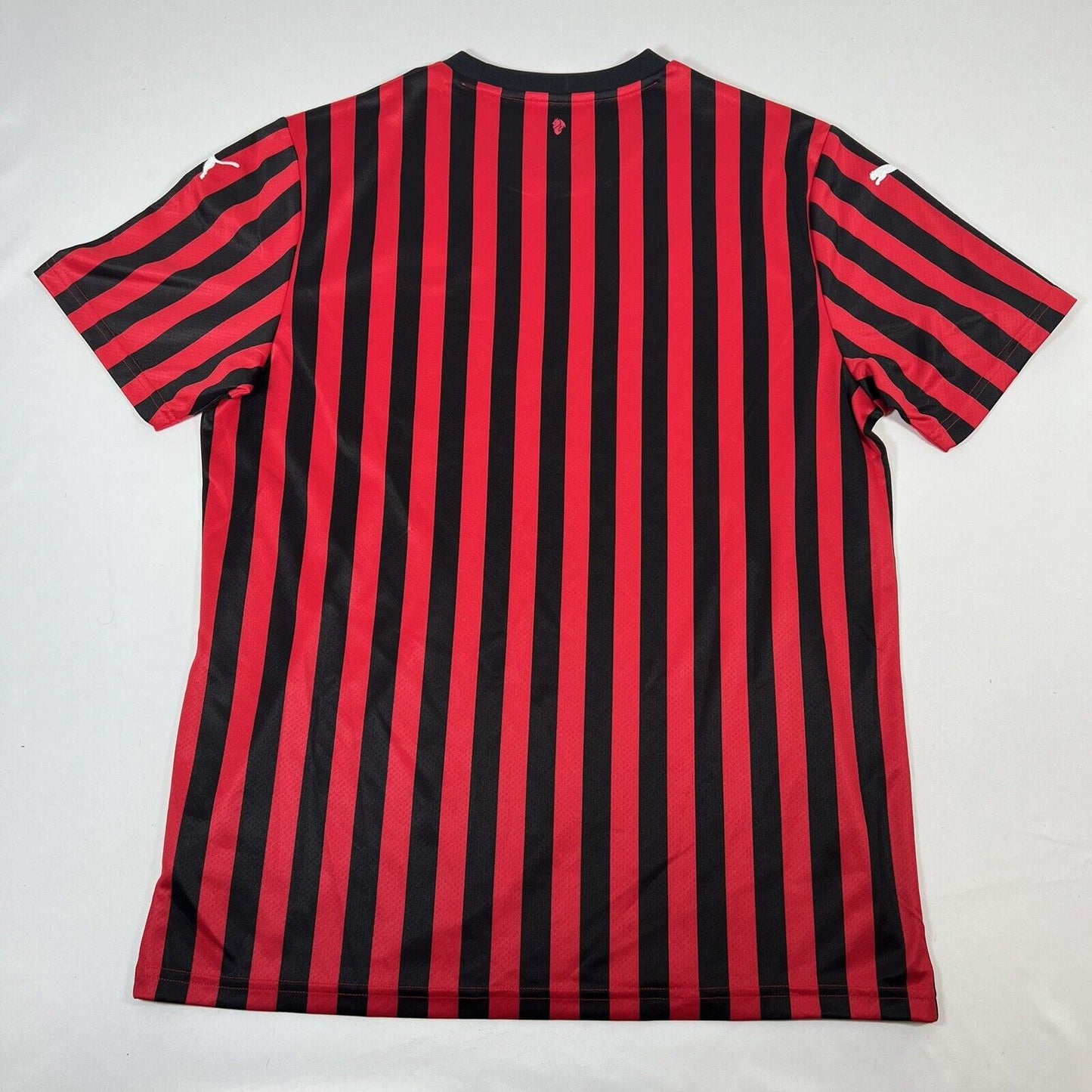 bnwt ac milan 2019 2020 home football shirt men s large3