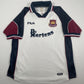 di canio 10 west ham united 1999 2000 2001 away football shirt xl4