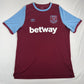 west ham united 2020 2021 home football shirt men s xl2