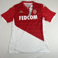 bnwt as monaco 2019 2020 home football shirt xl3