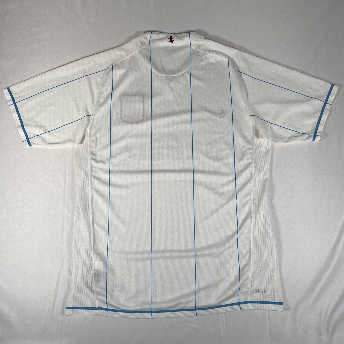 aston villa 2007 2008 away football shirt men s medium3