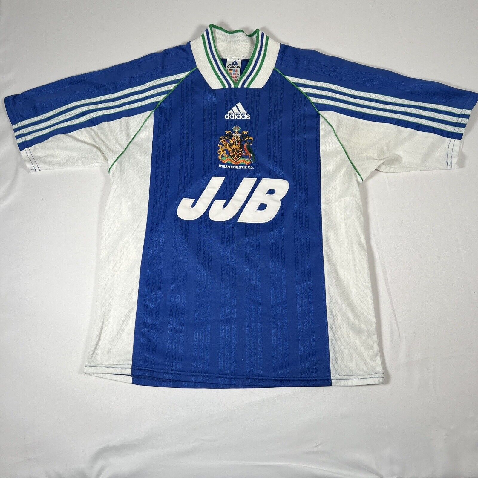 wigan athletic 1998 1999 2000 away football shirt men s small2