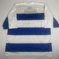 qpr queens park rangers 1989 1990 home football shirt xl3