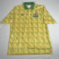newcastle united 1990 1991 away football shirt xl2