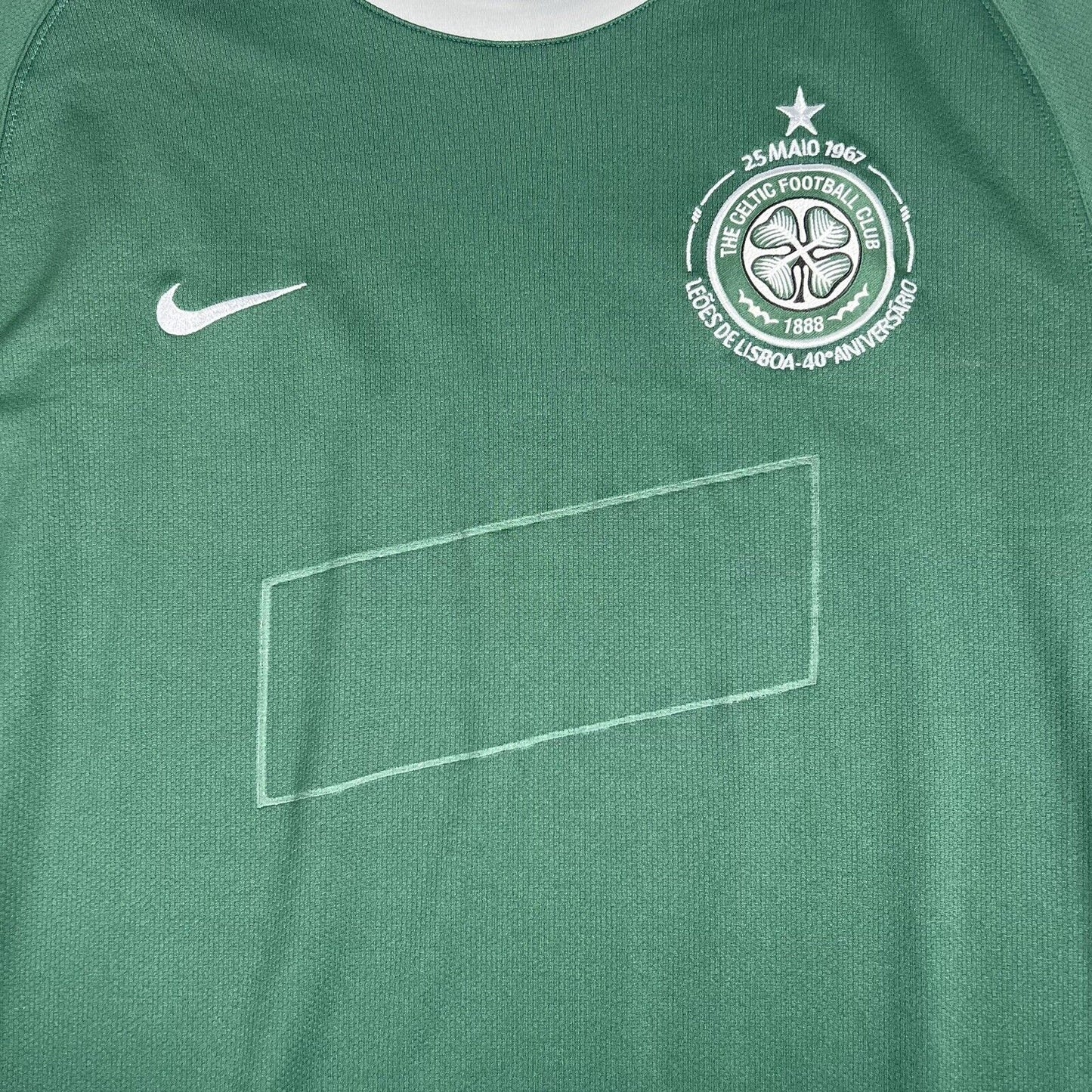 Celtic 2007/2008 Away Football Shirt XL - Football Shirt Kingdom