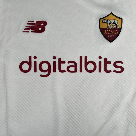 Roma 2021/2022 Away Football Shirt  Men’s Medium BNWOT