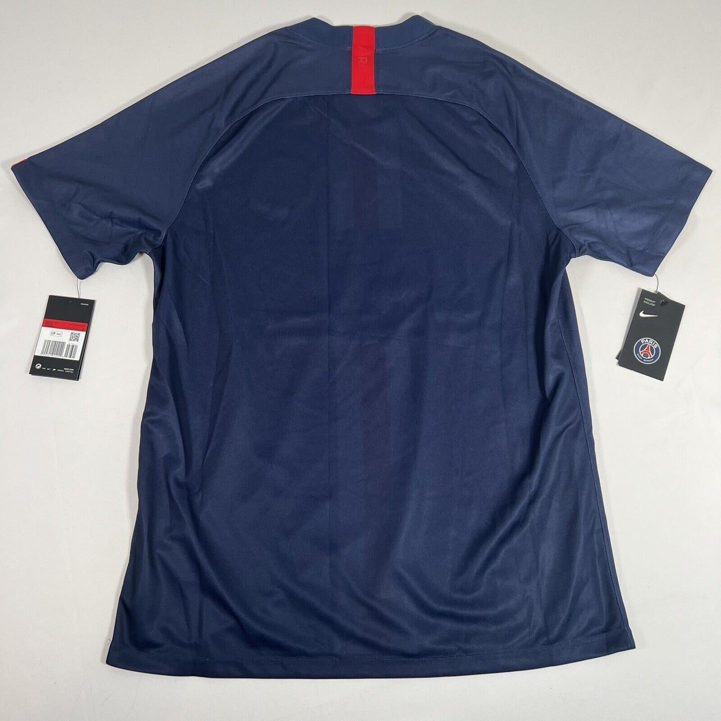 bnwt psg paris saint germain 2019 2020 home football shirt large4