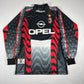 ac milan 1997 1998 goalkeeper football shirt small2