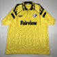 millwall 1992 1993 away football shirt men s xl2